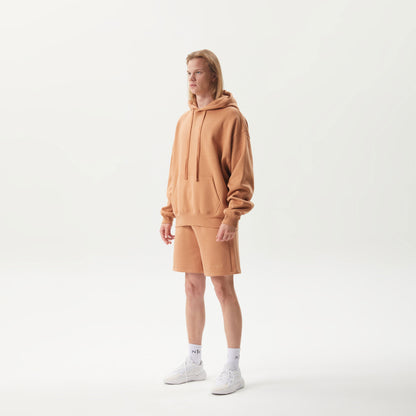 Hoodie Braun Unisex - No1You