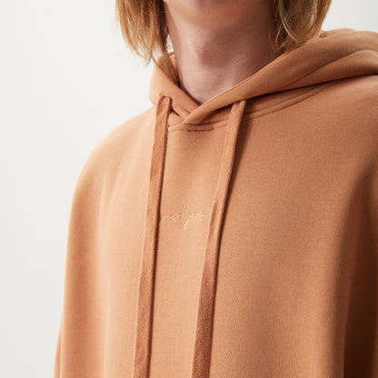 Hoodie Braun Unisex - No1You