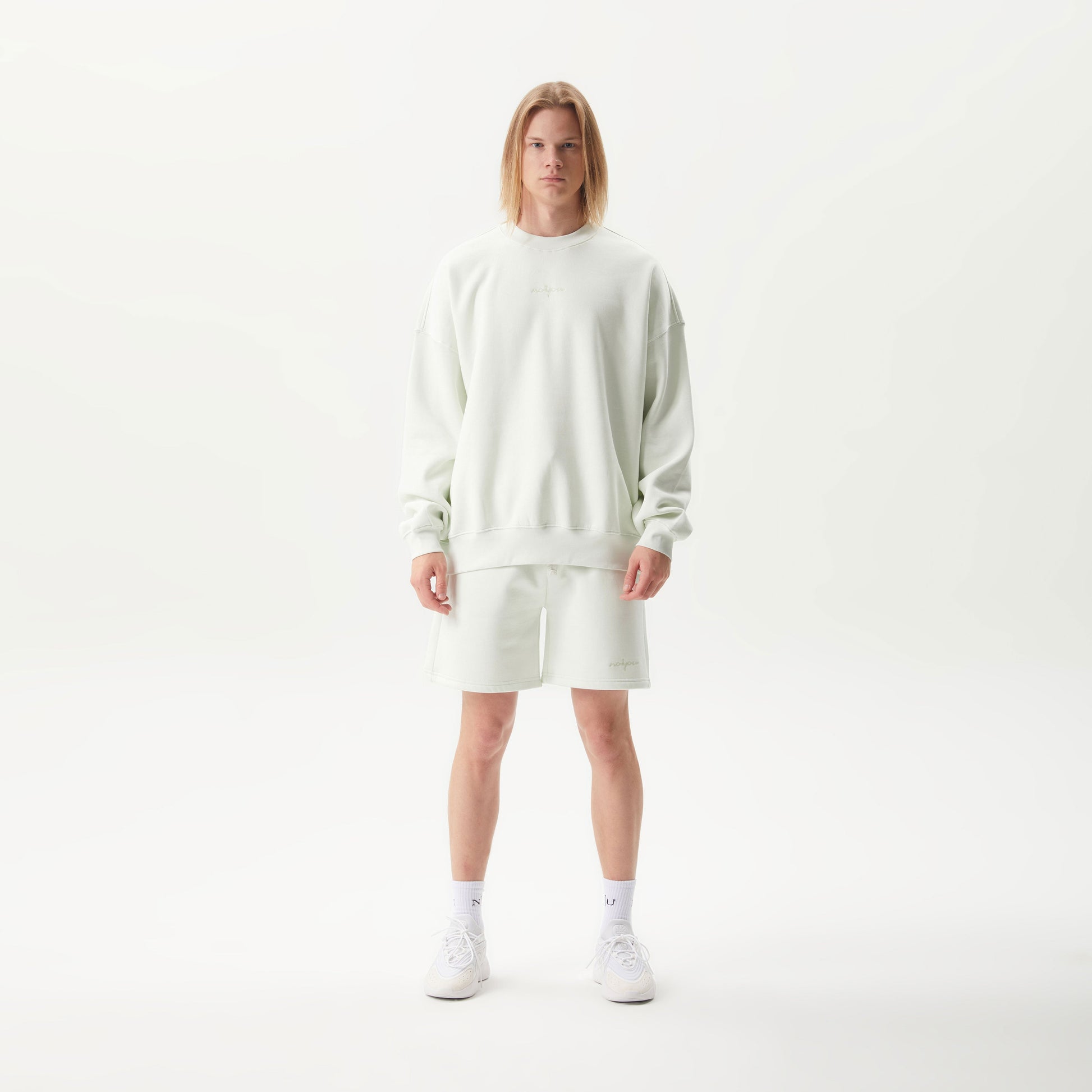 Sweatshirt Mint Unisex - No1You