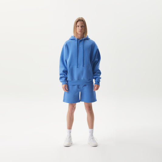 Hoodie Blau Unisex - No1You