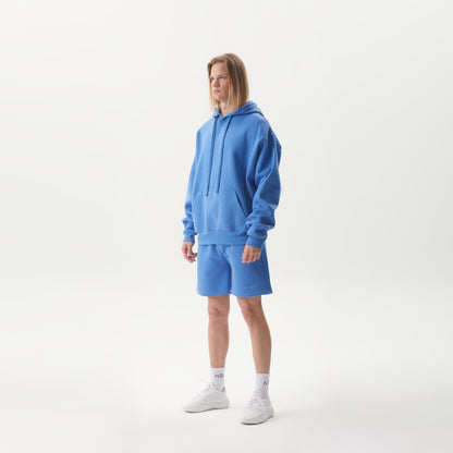 Hoodie Blau Unisex - No1You