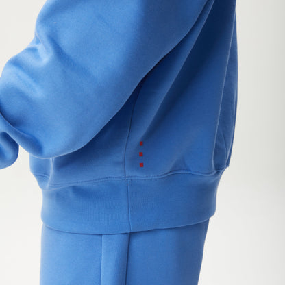 Hoodie Blau Unisex - No1You