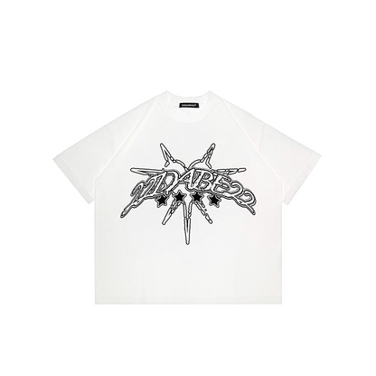 T-Shirt 22DABE22 White