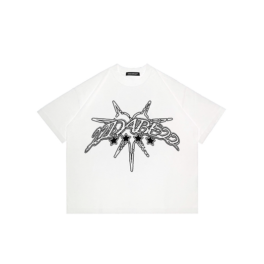 T-Shirt 22DABE22 White
