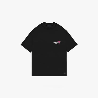 CALL FOR FREE LOVE SHIRT - BLACK