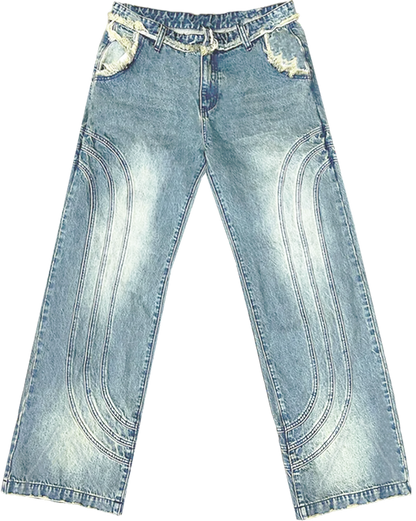 SANDSTORM DENIM BLUE V2