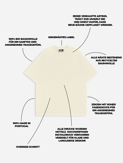 Lost Wrack Tee