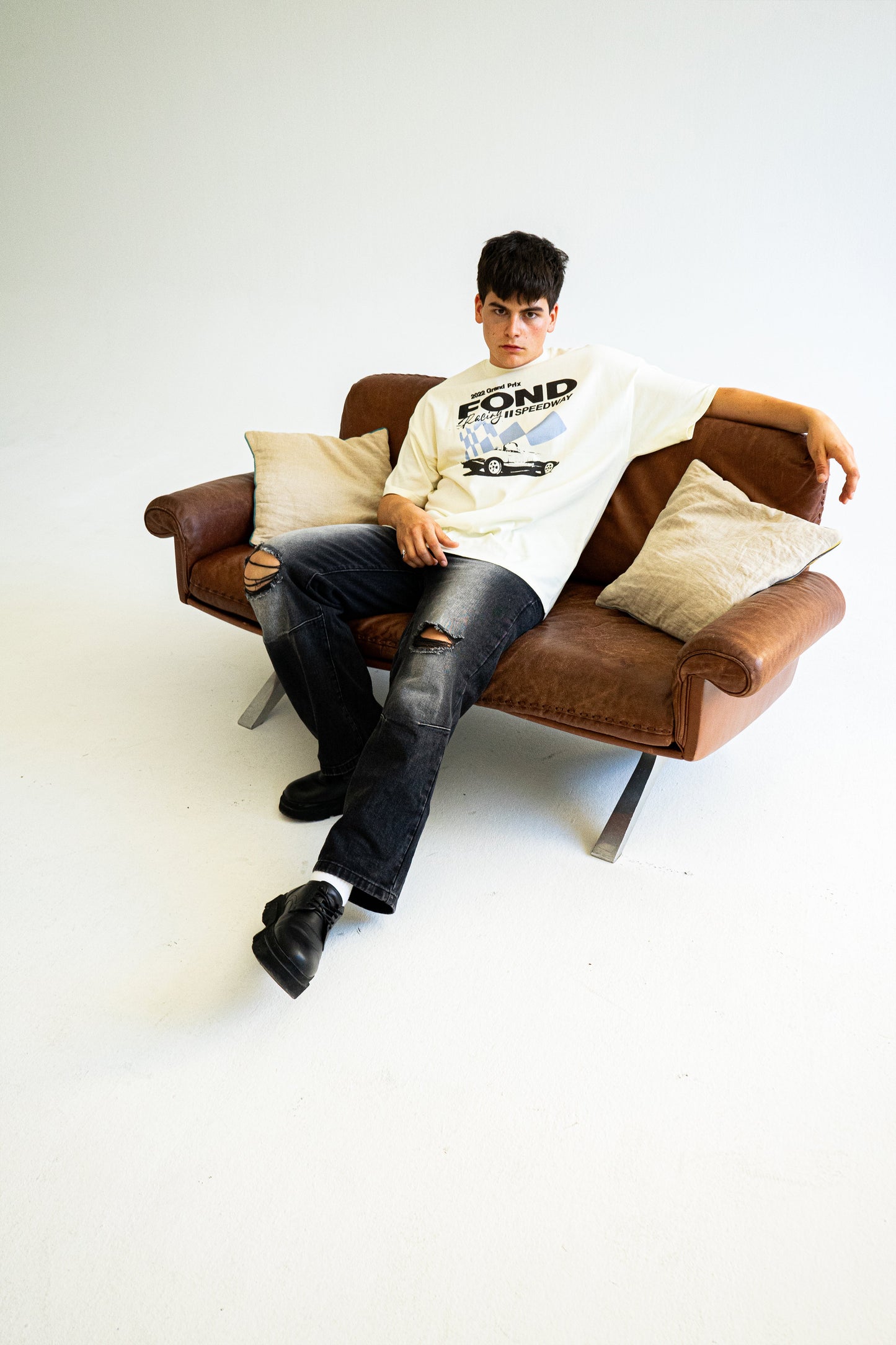 Grand Prix Tee