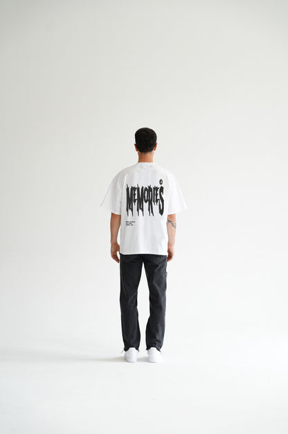 BORN IN HELL SHIRT - BLACK