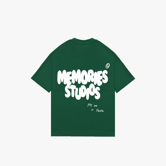 PAY ME IN PASTA TEE