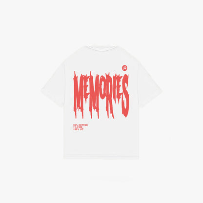 BORN IN HELL SHIRT - RED