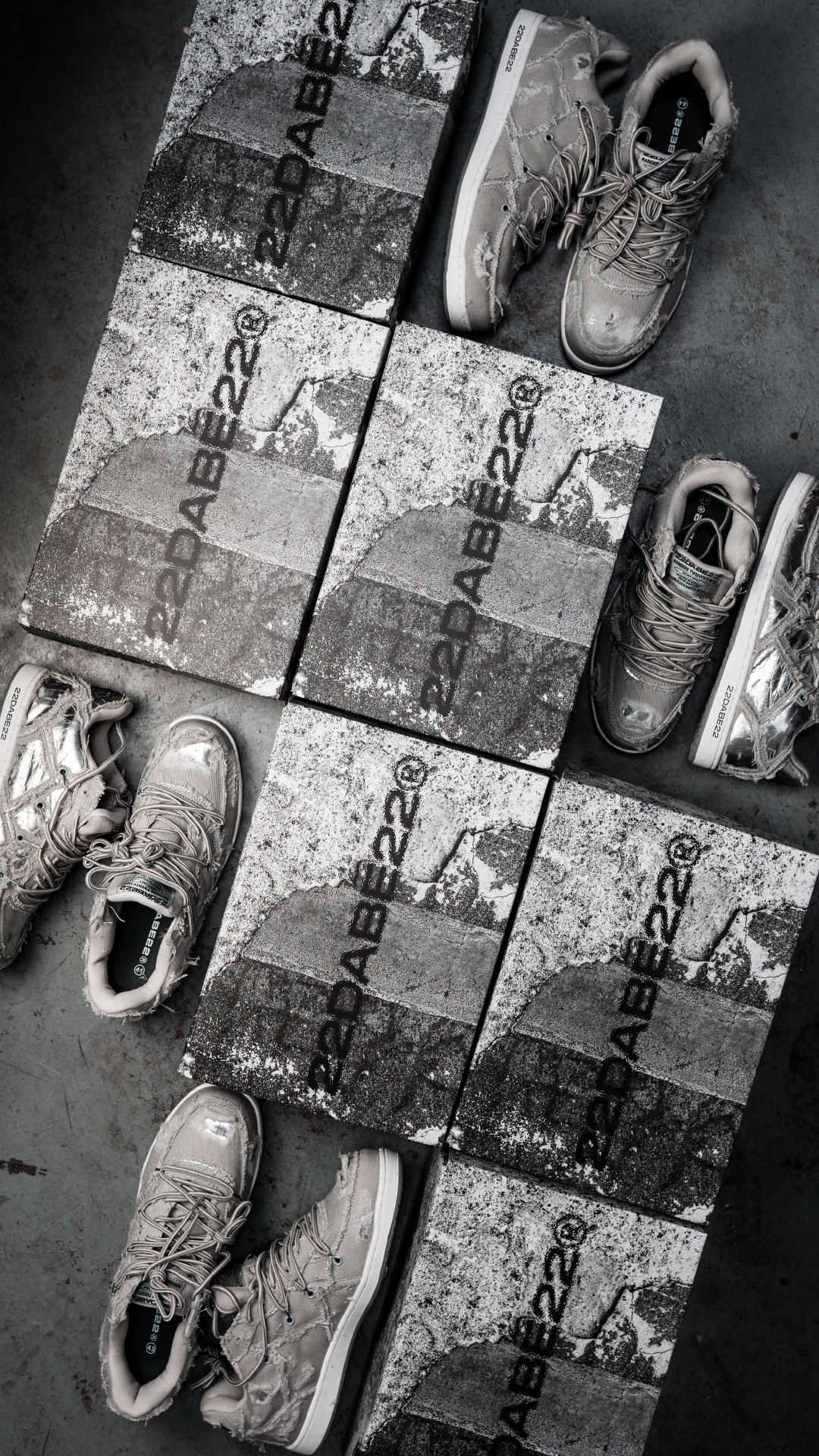 Shoe by 22DABE22®