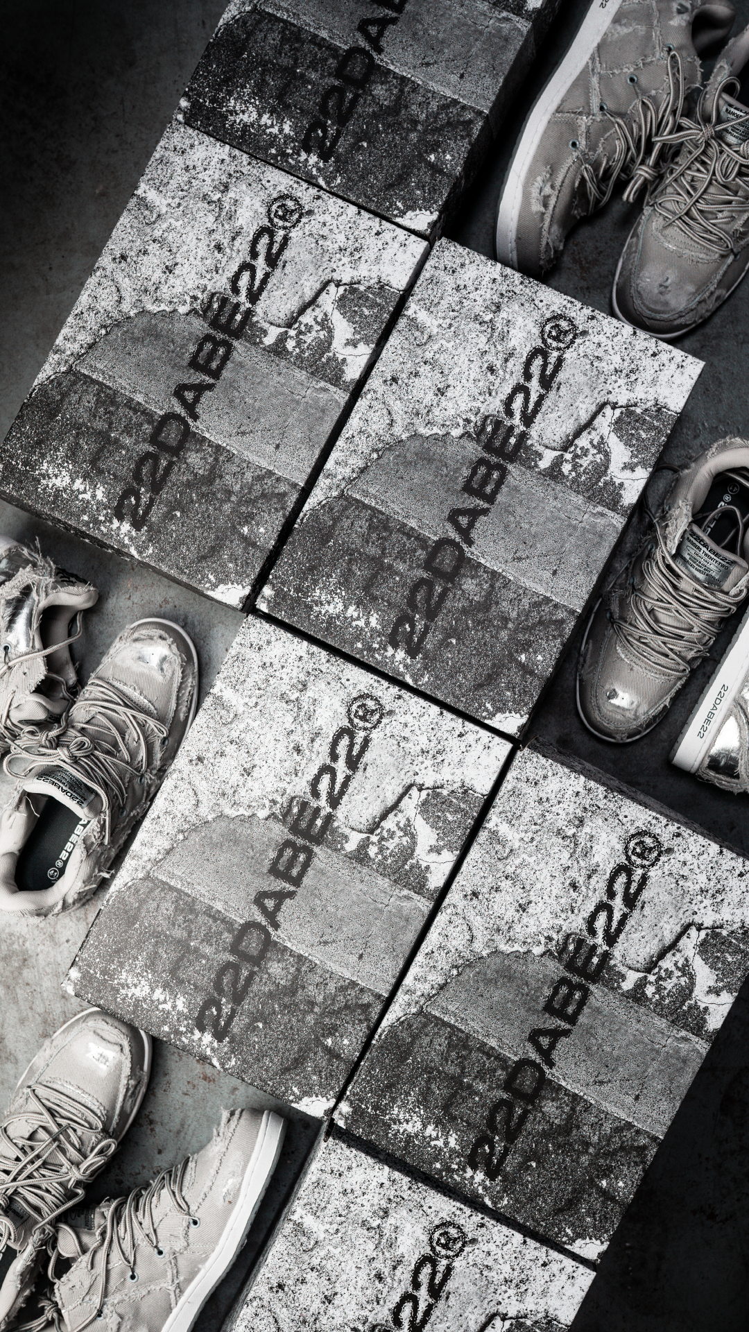 Shoe by 22DABE22®