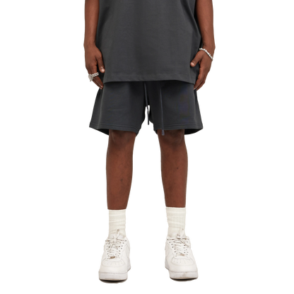FTMNT Shorts Dark Gray