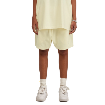FTMNT Shorts Sand