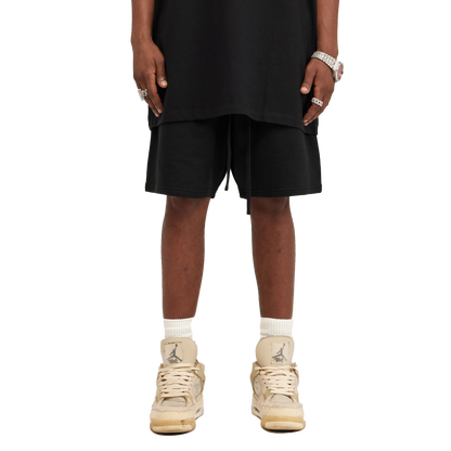 FTMNT Shorts Black