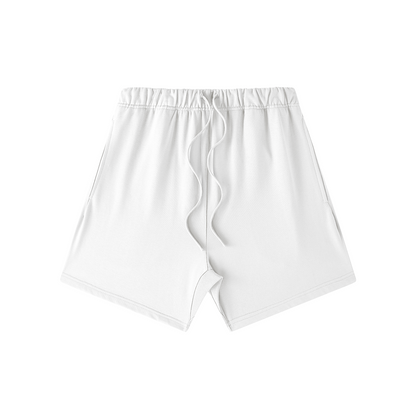 FTMNT Shorts Weiß