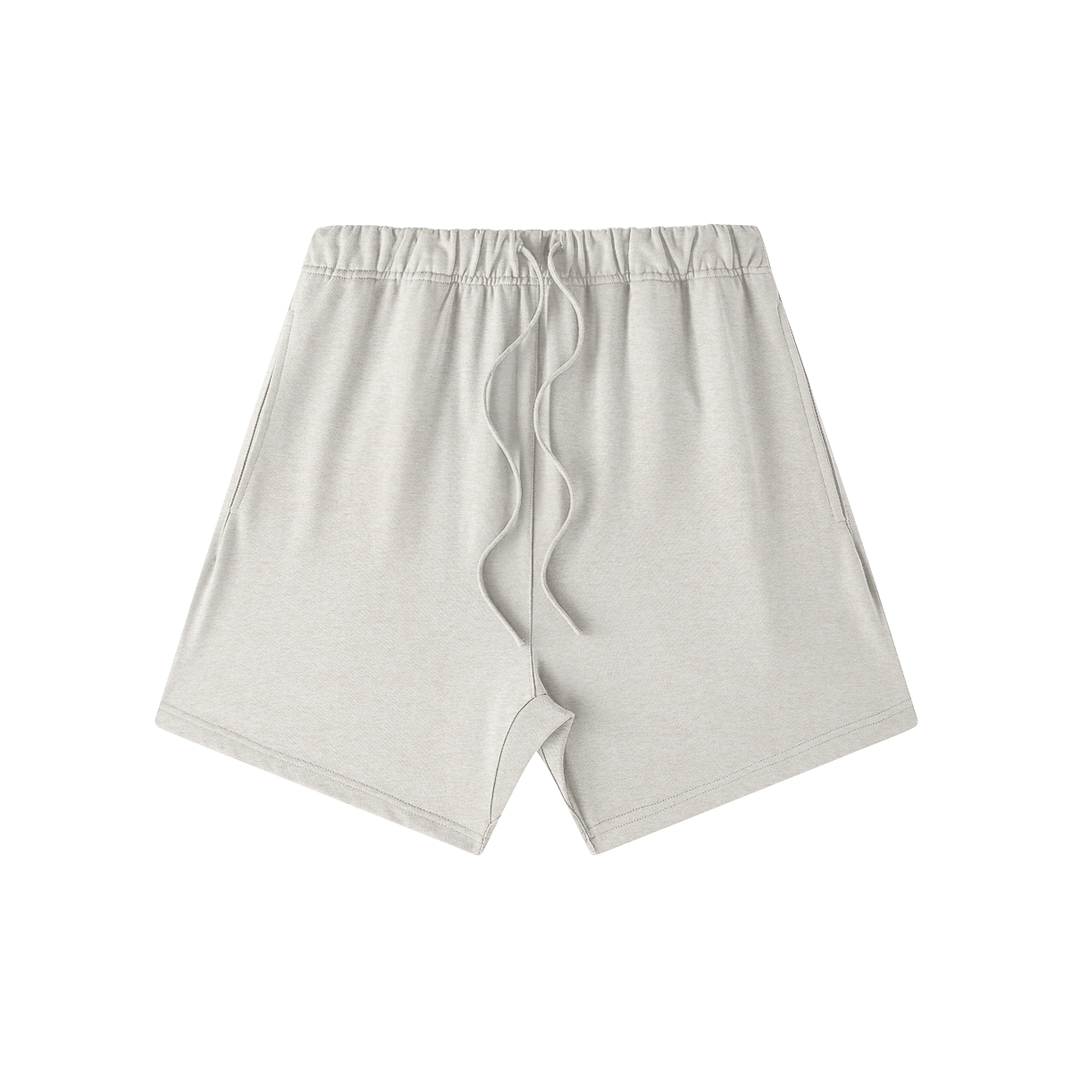 FTMNT Shorts Heather Gray
