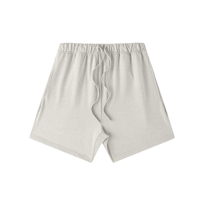 FTMNT Shorts Heather Gray