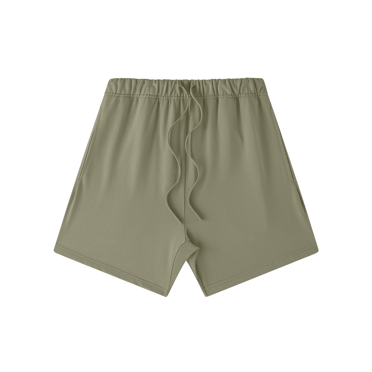FTMNT Shorts Olive