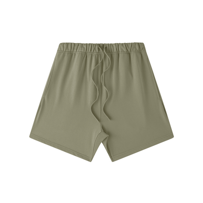 FTMNT Shorts Olive