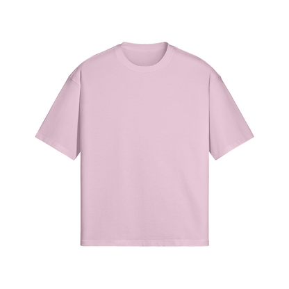 FTMNT Boxy Heavy Tee Pink