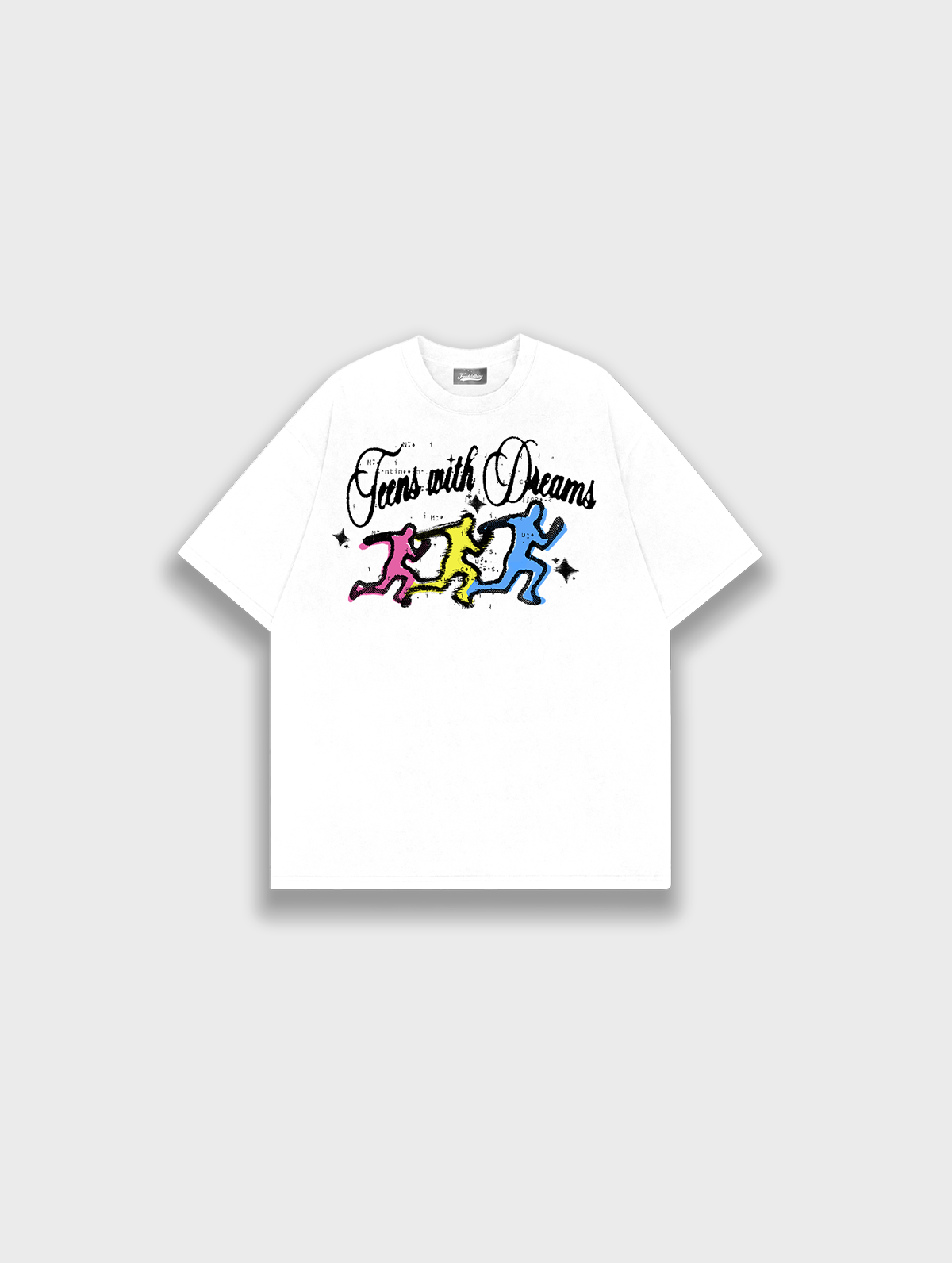 Teens with Dreams Tee - Weiß
