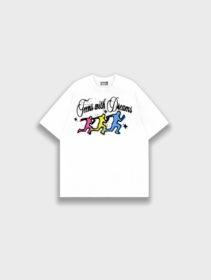 Teens with Dreams Tee - Weiß