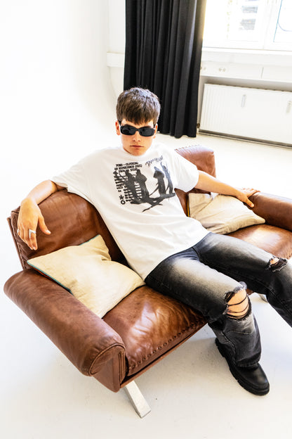 Transurf into Reality Tee