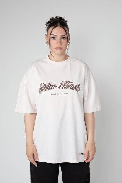 CREAM TEE