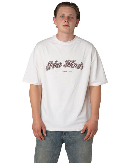 CREAM TEE