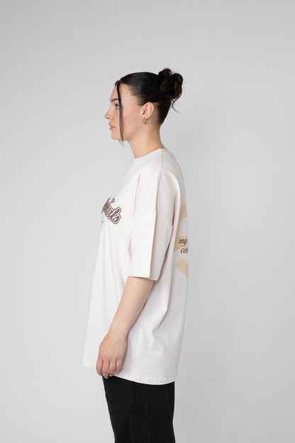 CREAM TEE