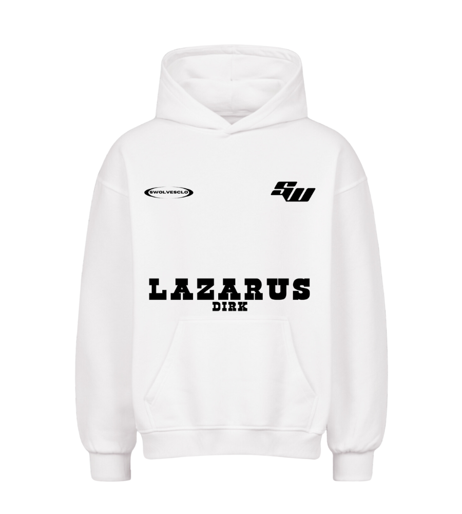 LAZARUS X DIRK HOODIE