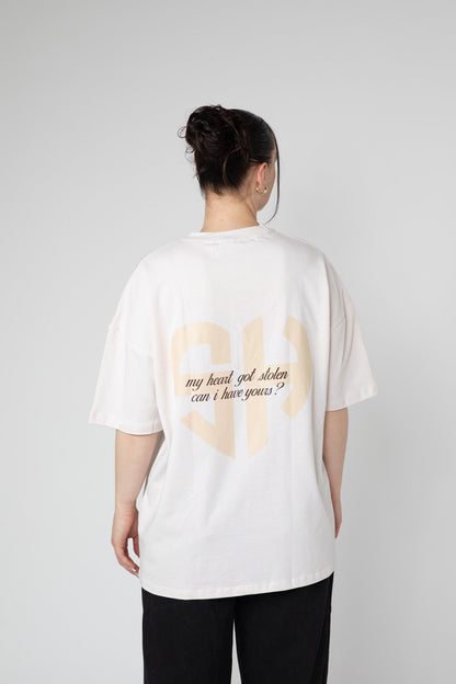 CREAM TEE