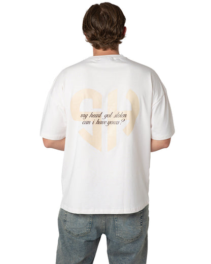 CREAM TEE