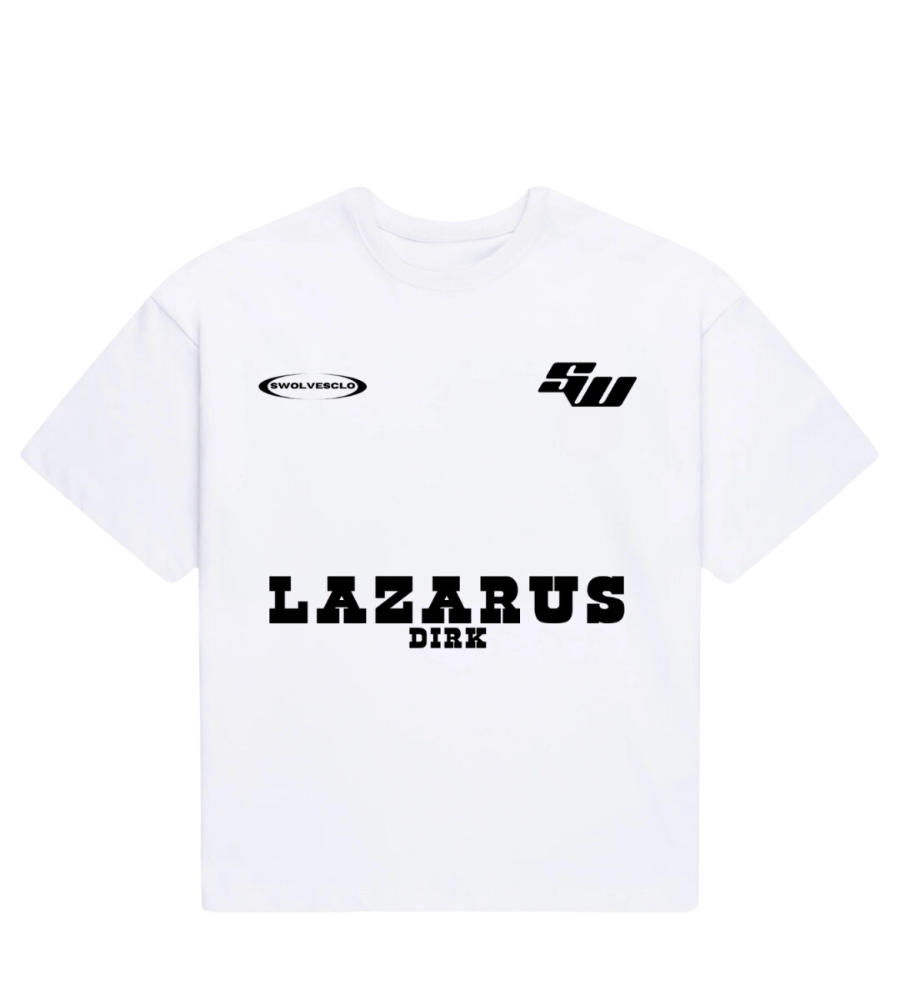 LAZARUS X DIRK TEE