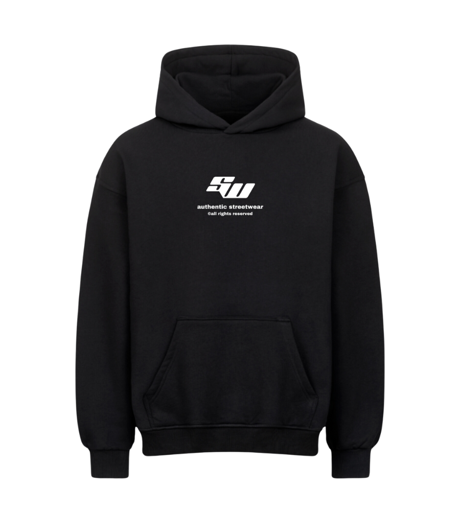 LOGO HOODIE