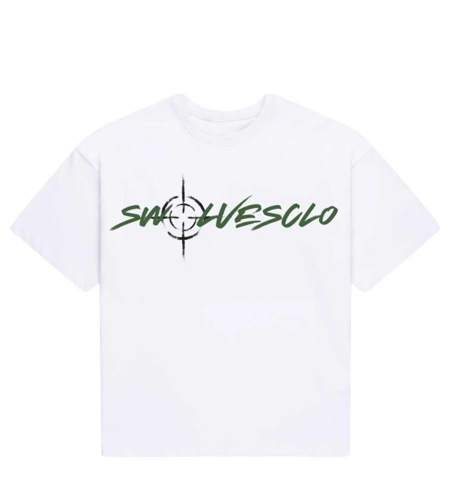 SWOLVESCLO TEE