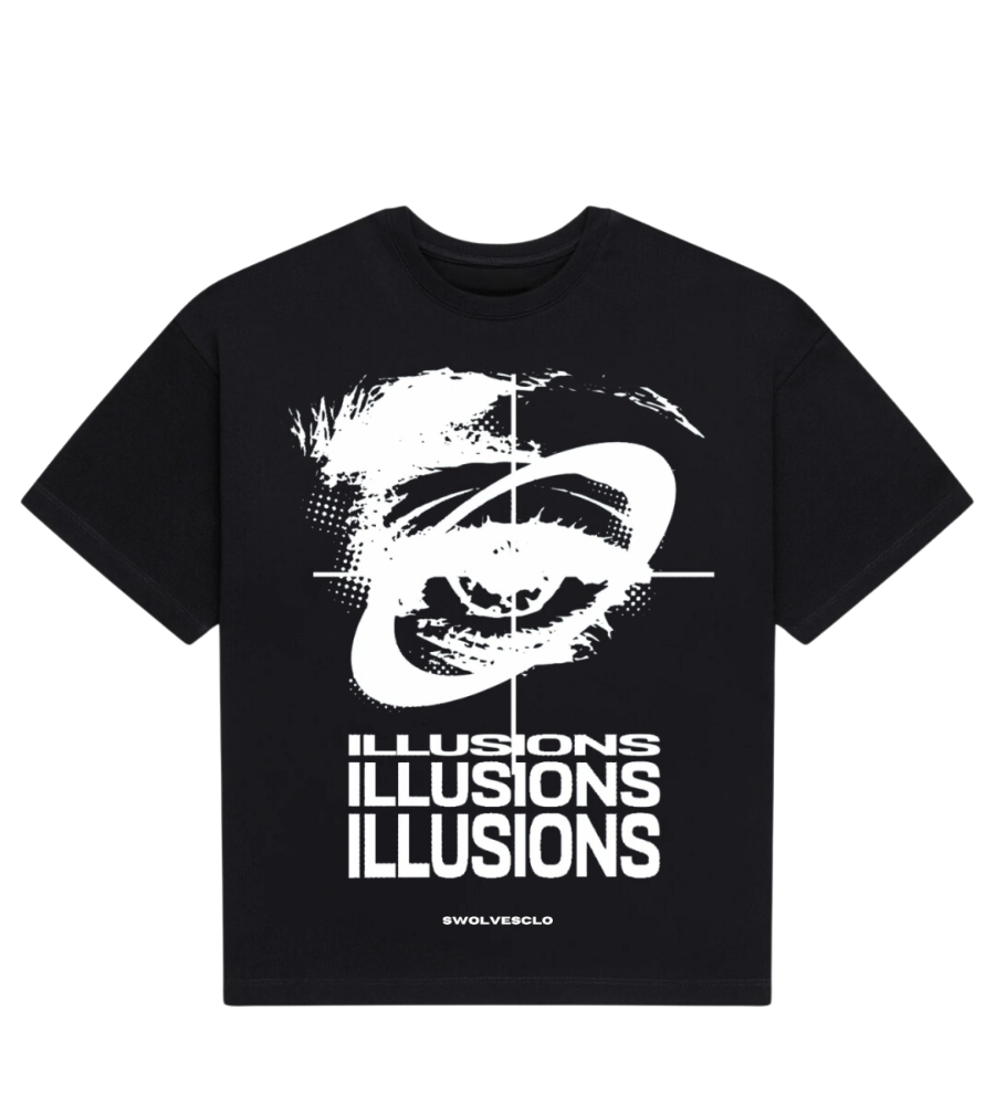 ILLUSION TEE