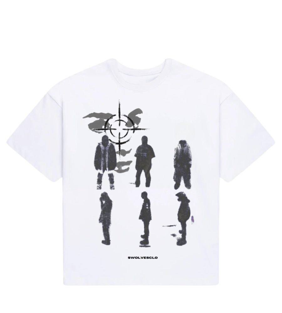 DARK TARGETING TEE