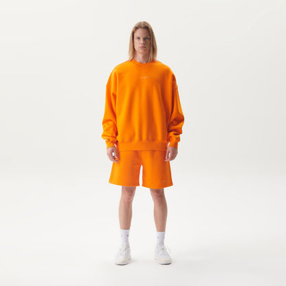 Sweatshirt Orange Unisex - No1You