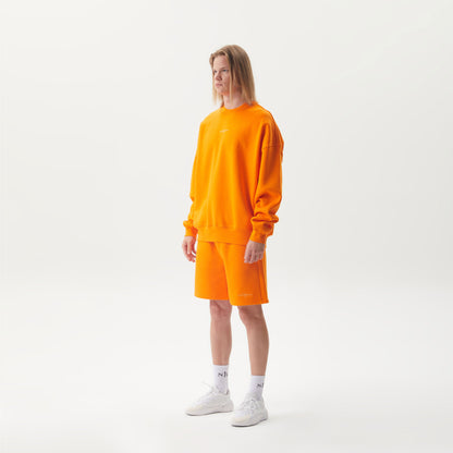 Sweatshirt Orange Unisex - No1You