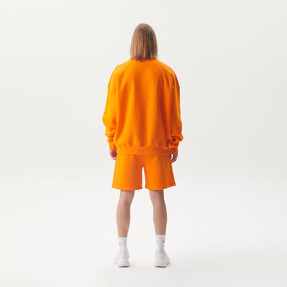 Sweatshirt Orange Unisex - No1You