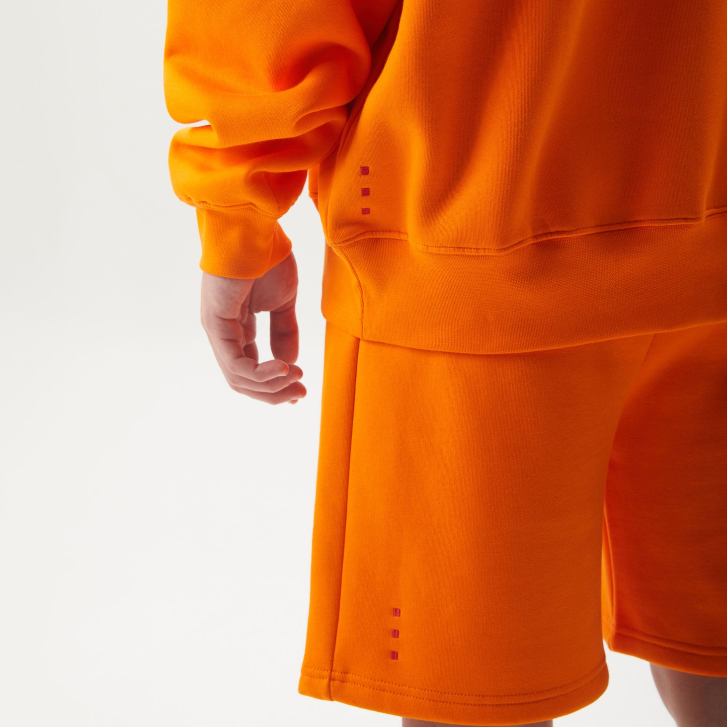 Sweatshirt Orange Unisex - No1You