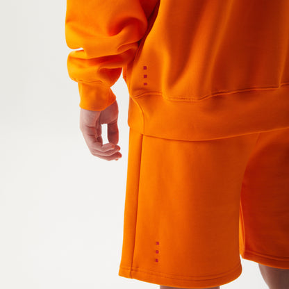 Sweatshirt Orange Unisex - No1You