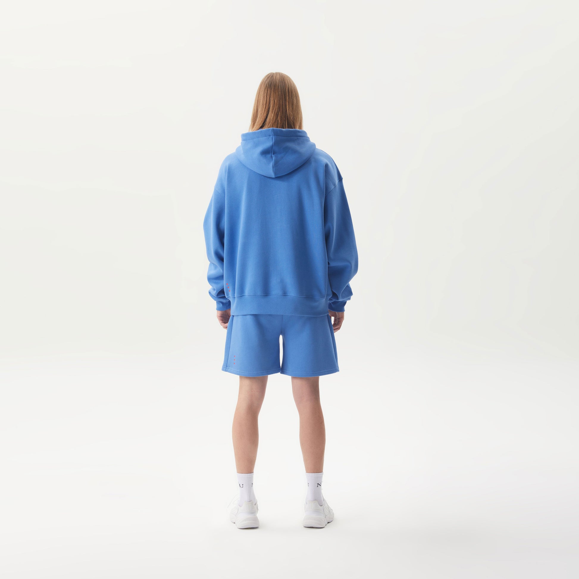ZIP Hoodie Blau Unisex - No1You