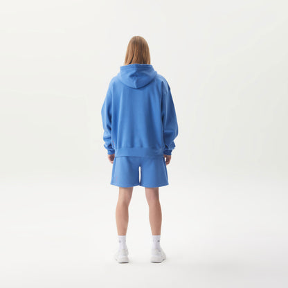 ZIP Hoodie Blau Unisex - No1You