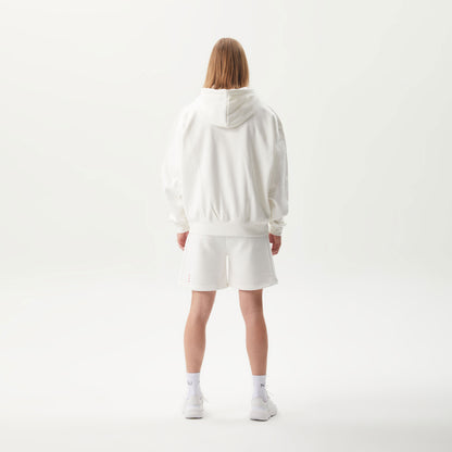 ZIP Hoodie Weiß Unisex - No1You