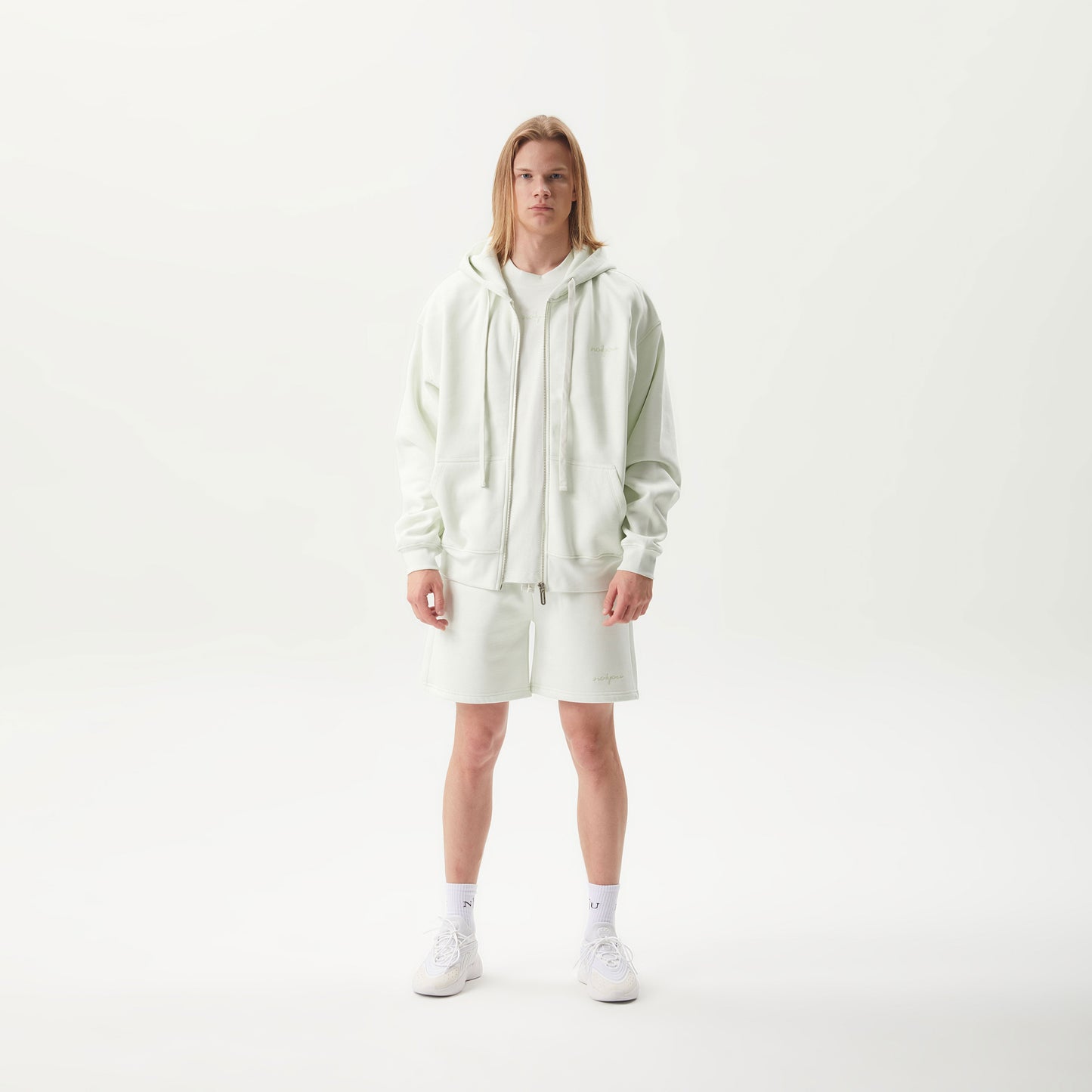 Tracksuit Mint Unisex