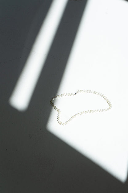 Perlenkette